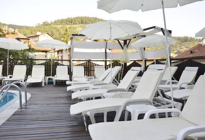 Spa hotel kleptuza