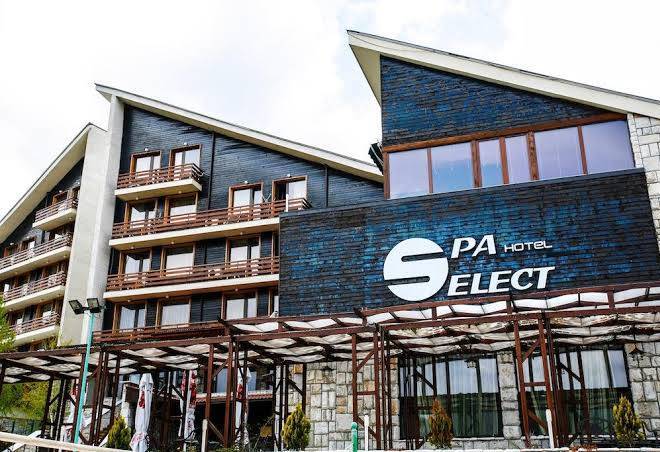 Spa Hotel Selekt Image