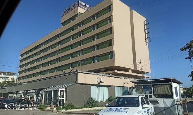 Hotel struma