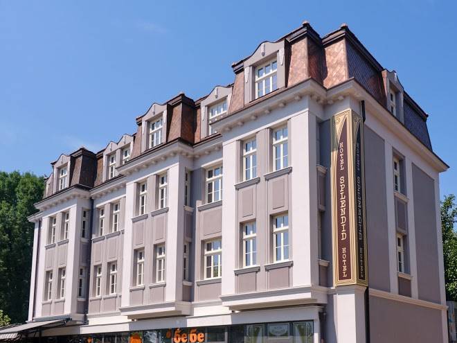 Hotel Splendid Image