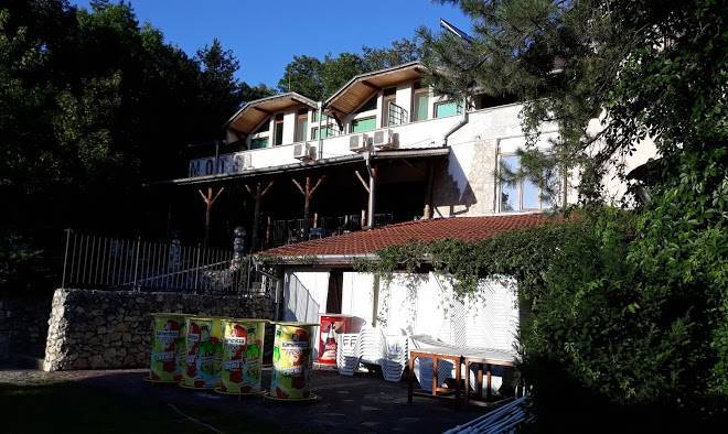 Park Hotel Grivitsa Image