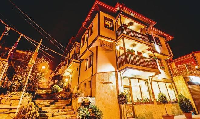 Hotel bachkovo