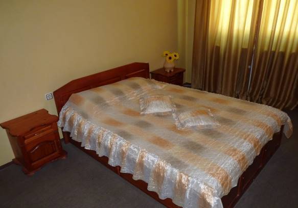 Hotel kosmos