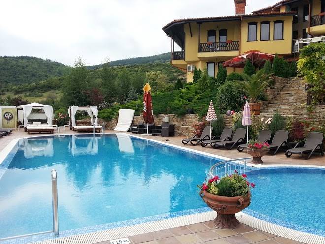 Hotel restorant chiflika