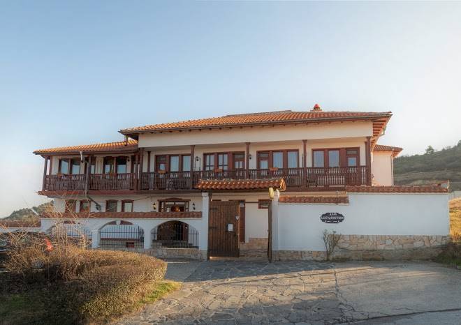 Hotel restorant dvata bryasta