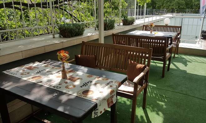 Hotel restorant nik