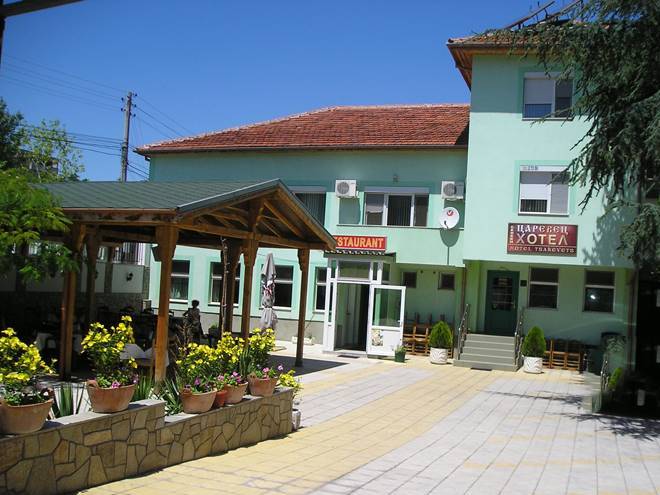 Hotel tsarevets