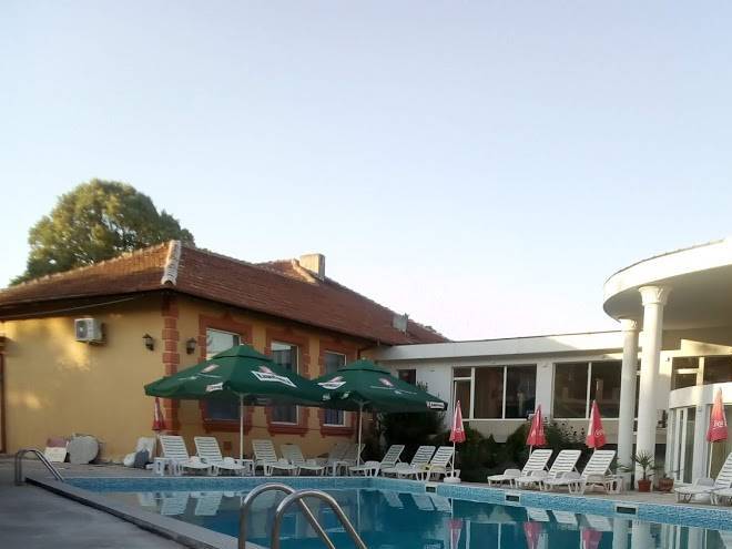 Hotelski kompleks everest