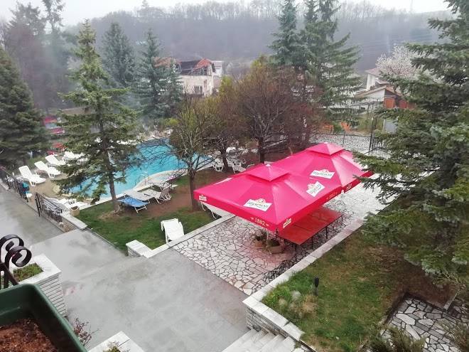 Hotel vitalis