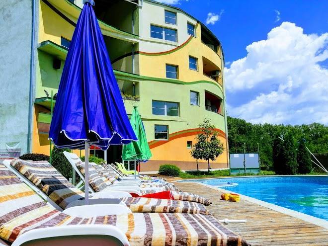 Detelina spa complex