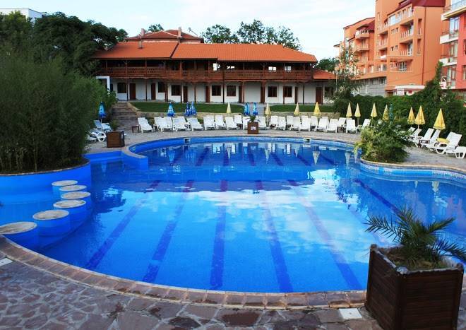 Hotel albena