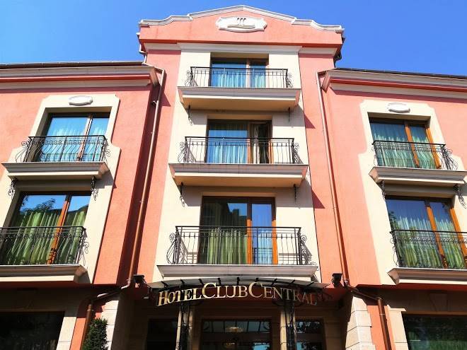 Hotel club central