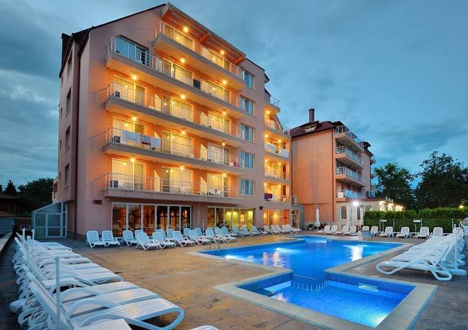 Hotel galeri