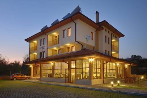 Semeen hotel kamilite