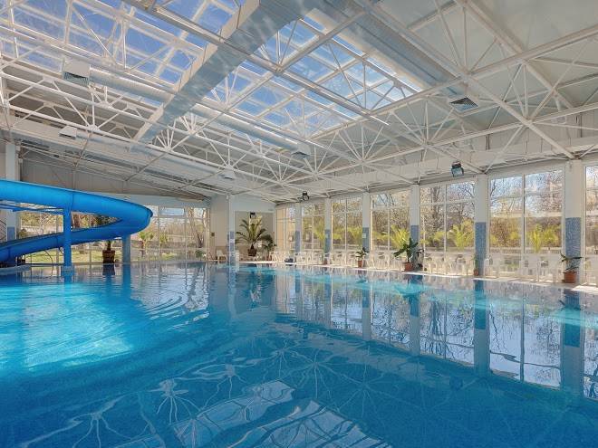 Spa hotel augusta