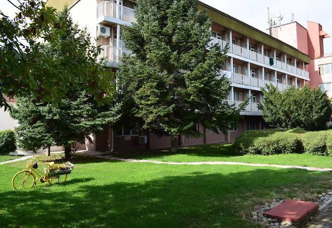Balneohotel stryama