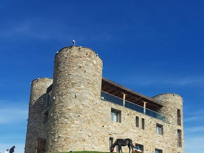 Chateau copsa complex