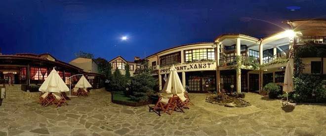Hotel hanat