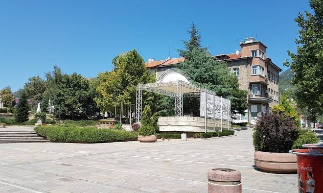 Hotel shterev karlovo