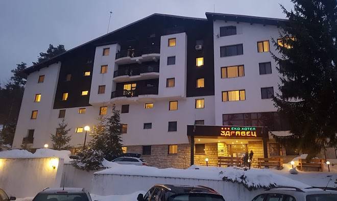 Eko hotel zdravets