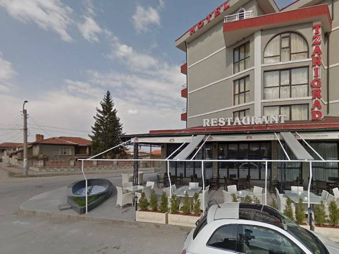 Tsarigrad hotel