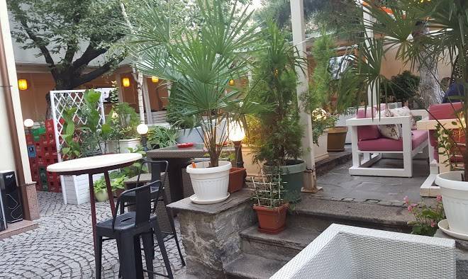 Davidoff garden