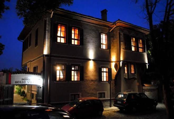 Hotel belle ville
