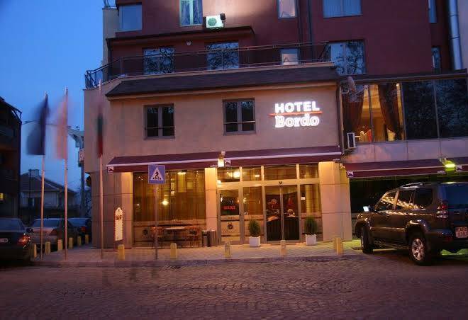 Hotel bordo
