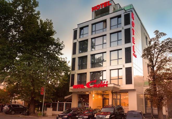 Hotel capri