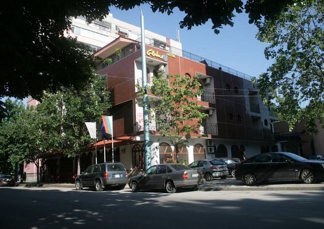 Hotel globus