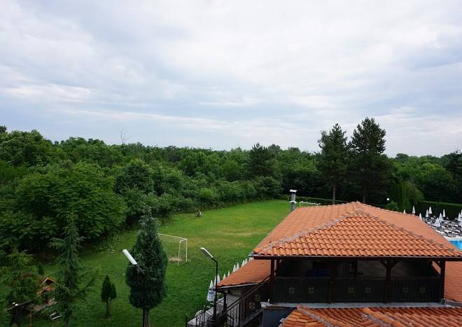 Hotel ostrova