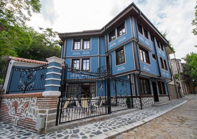 Hotel Pulpudeva Image