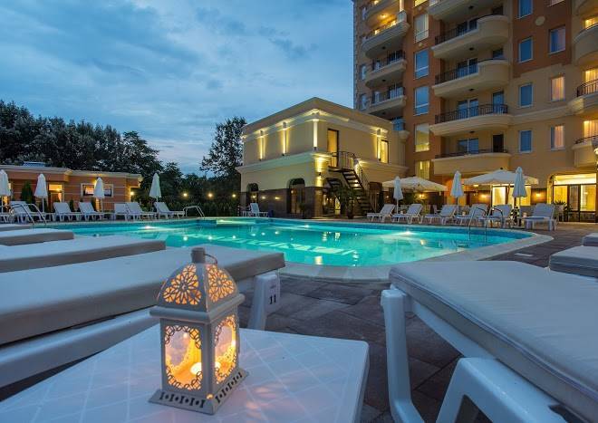 Landmark creek hotel plovdiv