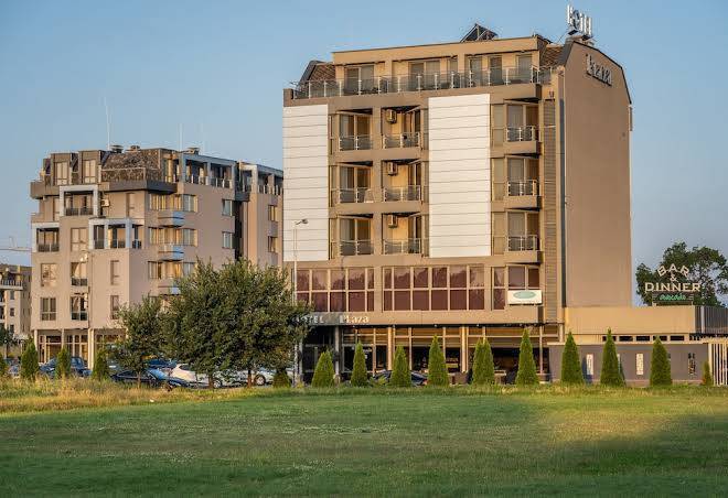 Plaza hotel plovdiv