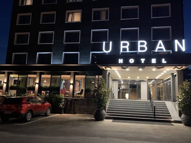 Hotel Urban plovdiv