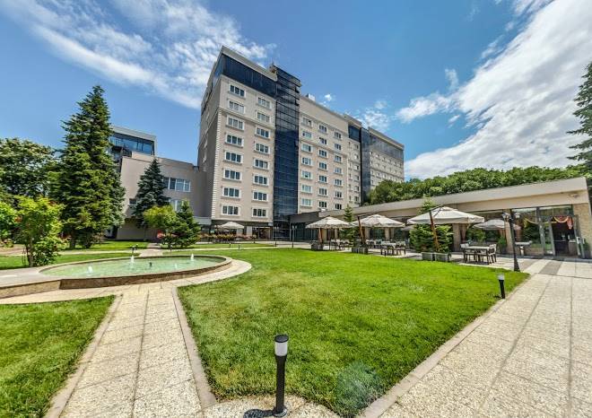 Hotel imperial plovdiv