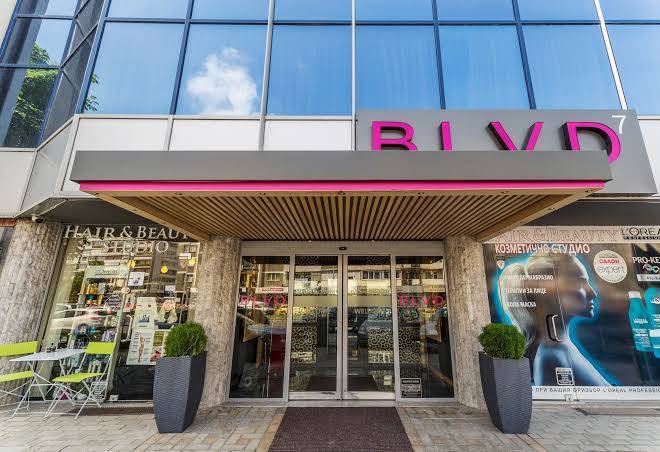 Hotel blvd7