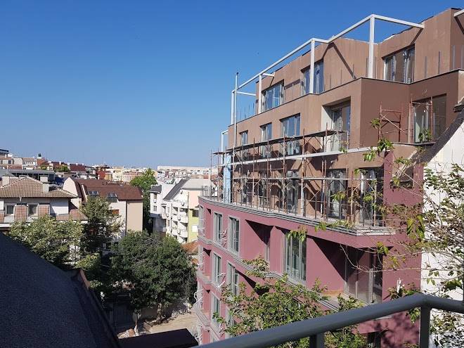 Hotel avion