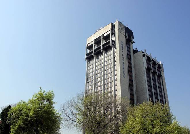 Park Sankt Peterburg Hotel Image