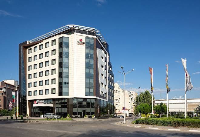 Best Western Premier Plovdiv Hills Image