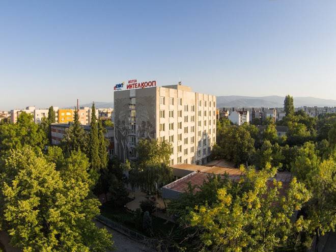 Intelcoop Hotel Image
