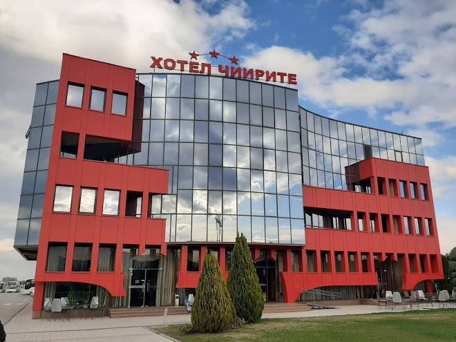 Hotel chiirite