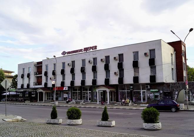 Hotel shterev sopot