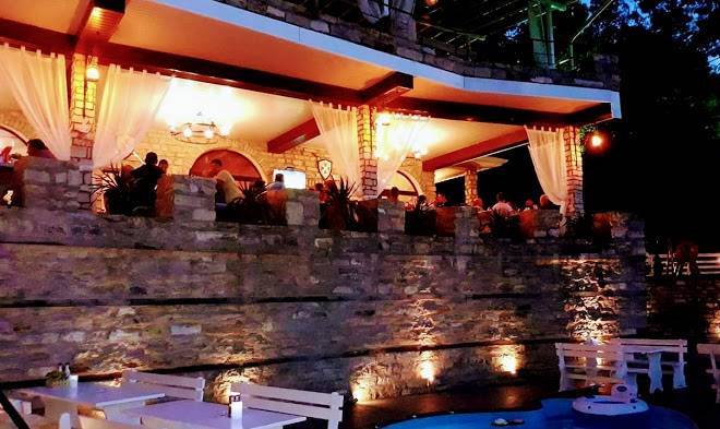 Hotel restorant sevastopol