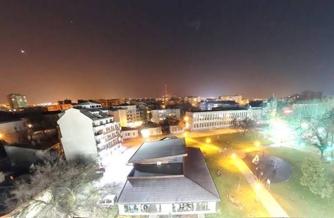 Cosmopolitan hotel
