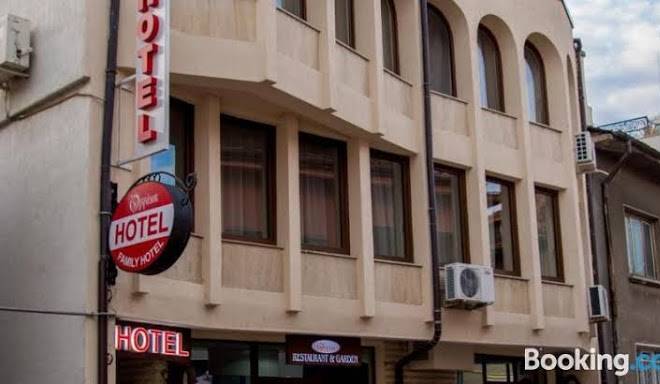 Hotel oppium