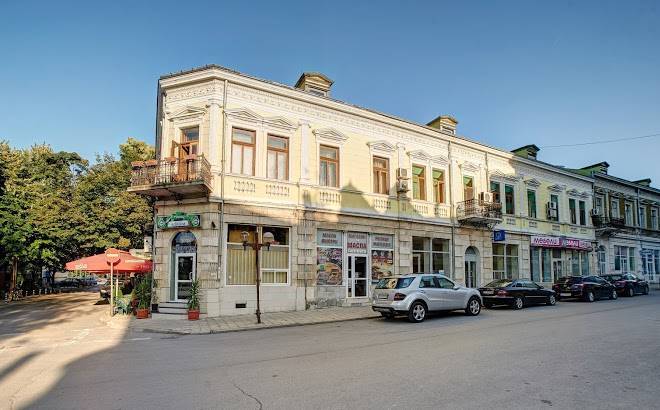 Hoteli ruse hotel izvora