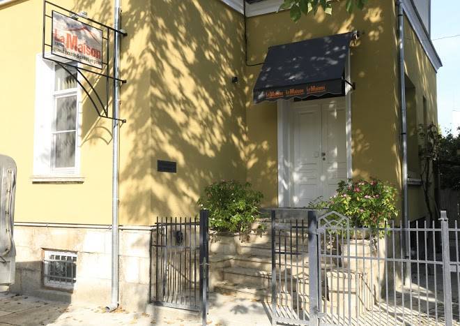 La maison