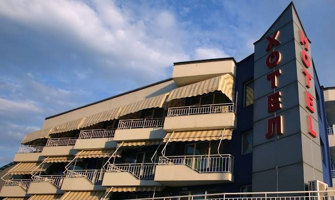 Hotel paradise city ruse