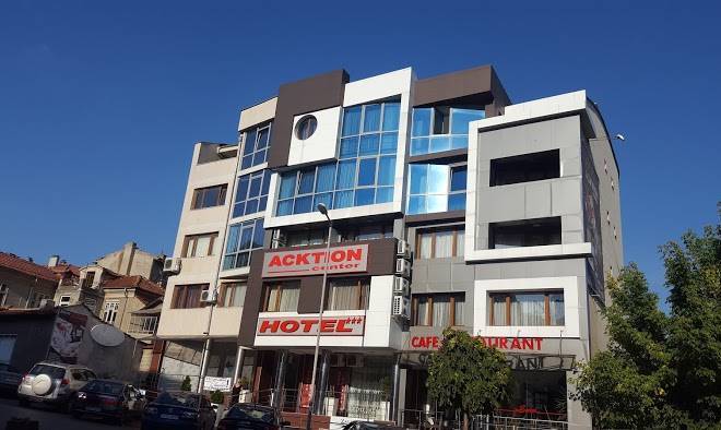 Hotel acktion